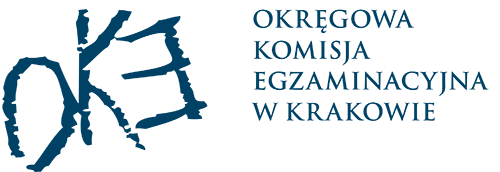 Logo Okręgowej Komisji Egzaminacyjnej
