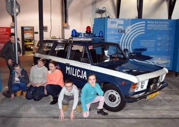 Tego dowiedzieliśmy się podczas wycieczki do Muzeum Inżynierii Miejskiej w Krakowie, która odbyła się 18 stycznia. Klasy IV ze szkoły podstawowej i II gimnazjum obejrzały dwie bardzo interesujące ekspozycje. (więcej) 2