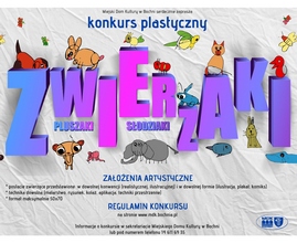 „Zwierzaki, pluszaki, słodziaki”. (czytaj więcej) 1