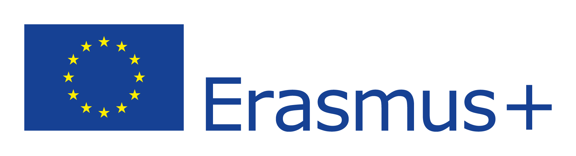 logotyp programu Erasmus+