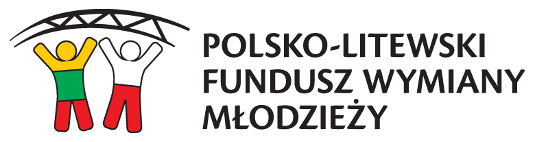 Logo Plsko litewskiego funduszu wymiany edukcji
