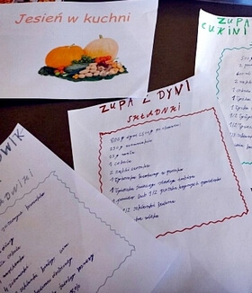 W dniu 26 września w szkole przy ul. Stasiaka odbył się  tematyczny konkurs kulinarny „Jesień w kuchni”. Wzięli w nim udział uczniowie Szkoły Branżowej oraz Zasadniczej Szkoły Zawodowej kształcącej w zawodzie kucharz. (więcej) 1
