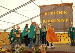 III PIKNIK RODZINNY W BORKU - 8.10.2009 r. (czytaj więcej) 1