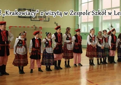 ZESPÓŁ "KRAKOWIACY" W LESZCZYNIE   (czytaj więcej) 1