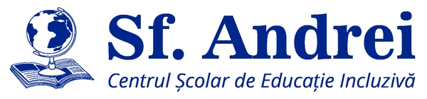 logotyp i nazwa partnerskiej szkoły w Rumunii